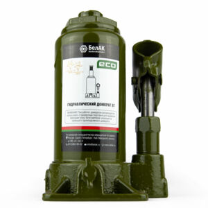 Домкрат 5 тонн (мин.175 мм., макс.345 мм.) ЭКО БАК.70014