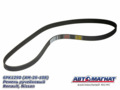 Ремень 1290-6РК генератора поликлиновой  АВТОМАГНАТ