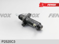 Цилиндр раб.31605-1602510 привода сцеп. УАЗ 31605, 3160 чугун (P2520C3) FENOX