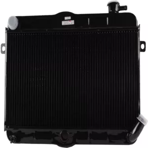 2121.1301.012-02 Радиатор водяной 1 ряд