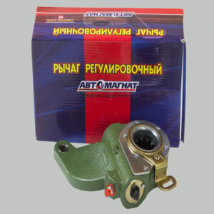 Рычаг 80039 регулировочный передний левый  КамАЗ 4326,43118,6426  AM-27-047