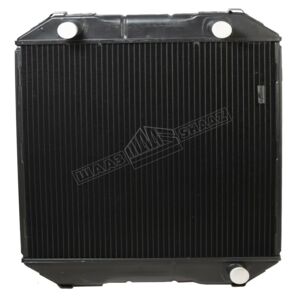 Р699-1301010 4-х рядный медный Радиатор водяной ЛАЗ-699 ШААЗ