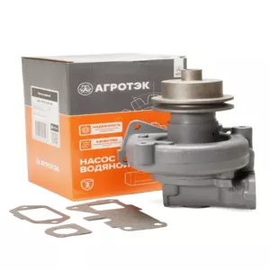 236-1307010-Б1 АЕ Насос водяной н/о  МАЗ с дв. ЯМЗ-236НЕ2, ЕН, БЕ2  (АгроТэк)