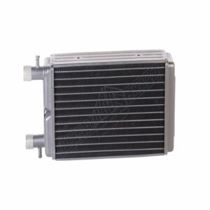 4202-81010160 Радиатор отопителя (ЛАЗ-4202, КАВЗ-3976) (4-х ряд.) ШААЗ