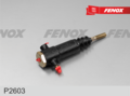 Цилиндр раб.822-16025550Б привода сцеп.МТЗ 821, 822, 921, 922, 923 D=26мм (P2603) FENOX
