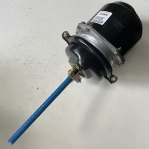 Энергоаккумулятор универсальный с длинным штоком  L=270  (средний и задний мост) Полная резьба по штоку HOWO, SHACMAN, SHAANXI HANDE AXLE AM.910036030...