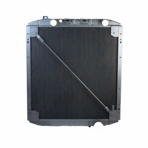 5432А5-1301010-001 Радиатор водяной МАЗ 5432А5 (Евро 3) 4-х рядн. (ШААЗ)