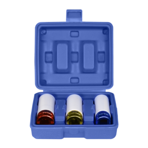 Набор ударных головок 1/2