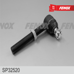 НАКОНЕЧНИК РУЛЕВОЙ ПРАВЫЙ МТЗ 80, 1221 (1220-3003020) шар палец  М20х1,5; корп М27х1,5 SP32520 FENOX