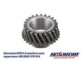 Шестерня КПП ГАЗ-3309 4-й передачи вала вторичного (KFJ-1101) AM.3309-1701154 AM-55-140