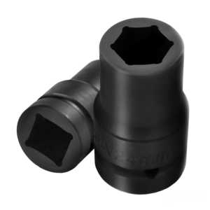 Головка для гайковерта   24мм (БАК.01824)