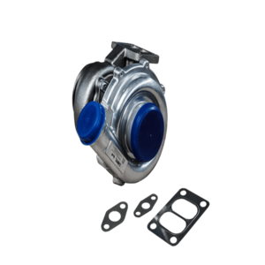 Турбокомпрессор Евро 4 ЛЕВЫЙ (SORL) ХОМУТ (740.60-1118013) 11180370020