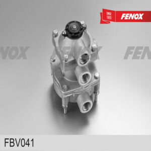 КУТП-2 FBV041 МАЗ, КАМАЗ, УРАЛ, ГАЗ, ПАЗ, МЗКТ, ЛИАЗ без клапана обрыва FENOX