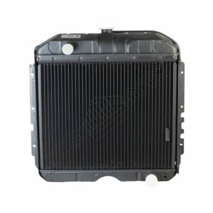 51А-1301010 Радиатор водяной медн. 3-х рядн. ГАЗ-51 (ШААЗ)