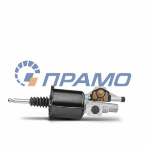 ПГУ 9700514840 в сборе а/м КАМАЗ 6580-20, IVECO с КПП ZF 16S2220  ПРАМО