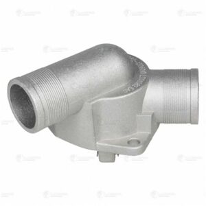 Термостат 21082-1306010-25 ЛУЗАР (крышка) 2110-15,2170 инж. с 2003 с ал. корп.,обрез. клап. LT 01082