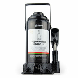 Домкрат 16 тонн (мин.200 мм., макс.375 мм.) БАК.00048   БЕЛАК