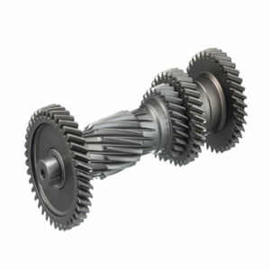 AM.3110-1701310 Вал промежуточный 5-ти ст. КПП ГАЗ-3110, 3302 дв. Cummins ISF 2.8 б/подшипника  z=35  АВТОМАГНАТ AM-55-107