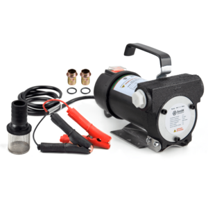 Насос перекачки топлива  большой 