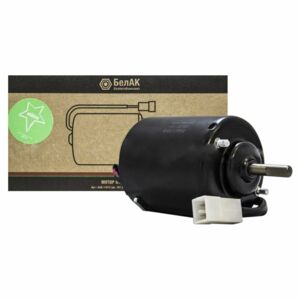 Мотор отопителя 197.3730 ГАЗ, ПАЗ ст.обр.(HW411) (12В/60Вт) БАК.11812