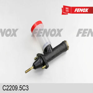 Цилиндр главный привода сцепления для а/м ГАЗ 2705, 3302, 3221 ГАЗель, 2217, 2752 Соболь, УАЗ 469, C2209.5C3 FENOX