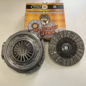 Комплект сцепления 71.451-1601090 (УАЗ-451 90 л.с) ТРИАЛ