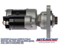 Стартер 9142 780 (АВТОМАГНАТ) двиг. ММЗ: Д-243, Д-245 и модиф. (редукторный 12В, 2,7кВт)