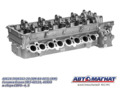 Головка блока 40624.3906562-20 дв.ЗМЗ-40524, 40904 ЕВРО-4,5  АИ-92/газ с клапан. AM-84-007 АМ