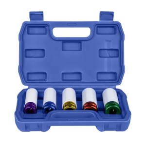 Набор ударных головок 1/2