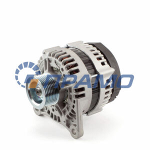 Генератор 5272666 ( 5318121) ПРАМО  ГАЗ -3302, ФОТОН , Cummins ISF 2.8   (14V/120A) (контакты-болты)
