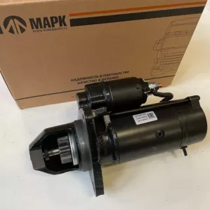 Стартер AZF 4554 МАРК(24V 4kW z10) а/м КамАЗ с дв. 740.30, 740.50, 740.51