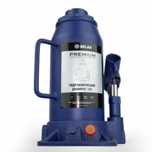 Домкрат 15 т. PREMIUM гидравлический  BELAK BAK.30018