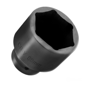 Головка для гайковерта  60мм (БАК.01860)