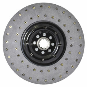 Диск сцепления ведомый 14-1601130 БЕЛАК (КАМАЗ) асбест БАК.00280