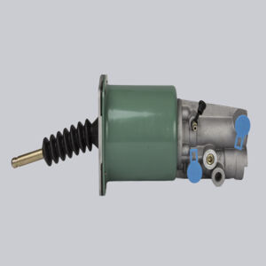 ПГУ VG 3208 в сборе МАЗ ПАЗ со штоком АВТОМАГНАТ (аналог KNORR) AM-22-007