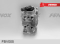 Главный тормозной кран нового обр.FBV005 8090.35.14.100 (461 319 008 0)МАЗ, КАМАЗ, FENOX