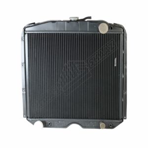 4320-1301010-01  УРАЛ Радиатор охлаждения с дв. Камаз  ШААЗ до 1989 г.в