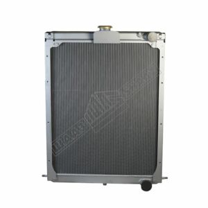 4320Б5А-1301010  УРАЛ алюм.  4320-4151-78,43206-4151-79 дв. 536.02-10 Радиатор охлаждения (ШААЗ)