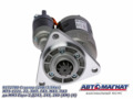 Стартер 9172 780 (АВТОМАГНАТ) двиг. ММЗ: Д-243, Д-245 и модиф. (редукторный 24В, 3,5кВт) AM-08-013