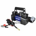 Компрессор для накачки шин  