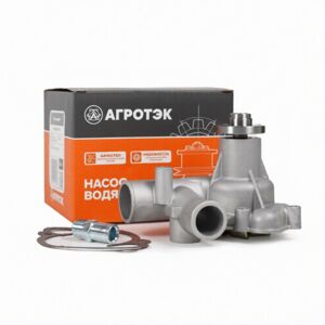 4062-1307010 АЕ Насос водяной Волга, Газель 406 дв. АгроТэк