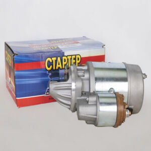 Стартер 42.3708-11  АВТОМАГНАТ ГАЗ с дв.ЗМЗ-406  12В/1,7кВТ.