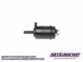 Мотор омывателя  991.3730 (АМ) КАМАЗ, МАЗ 24V Н/О  (HW1094) AM-19-063 АВТОМАГНАТ