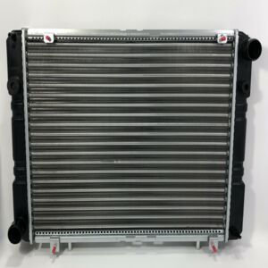 Радиатор охлаждения Cartronic а/м ПАО «ГАЗ» 2217, 33021, CRTR0115358 (99г->) Аналог 330242-1301010-10/ 330242-1301012 (10013160/040223/3050538, Китай)