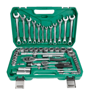 Набор инструментов МАСТЕР, 61 предм.БелАК БАК.07019