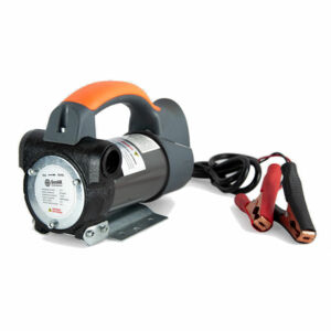 Насос перекачки топлива 12V 50 л/мин 