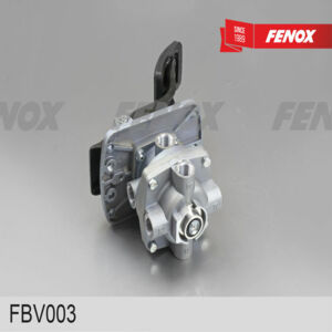 Главный тормозной кран Нового Образца (на кабину), с педалью КАМАЗ 4308, 43114, 43118, 4326, 4350, 43501, 53228, 5360, 5460, 6460, 65115, 65116, 6520,...