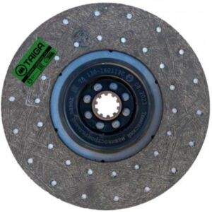 Диск сцепления ведомый 130-1601130 (340 мм) Автомагнат АМ AM-28-022