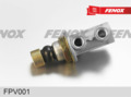 Кран аварийного растормаживания FPV001 МАЗ, КАМАЗ, ГАЗ, ЗИЛ, УРАЛ, БЕЛАЗ  100-3537110 FENOX