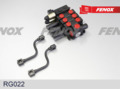 МРС 70.4/1.РМ.111(113) Гидрораспределитель МТЗ 1222, 1523 (Аналог РП70-1523)  RG022 FENOX